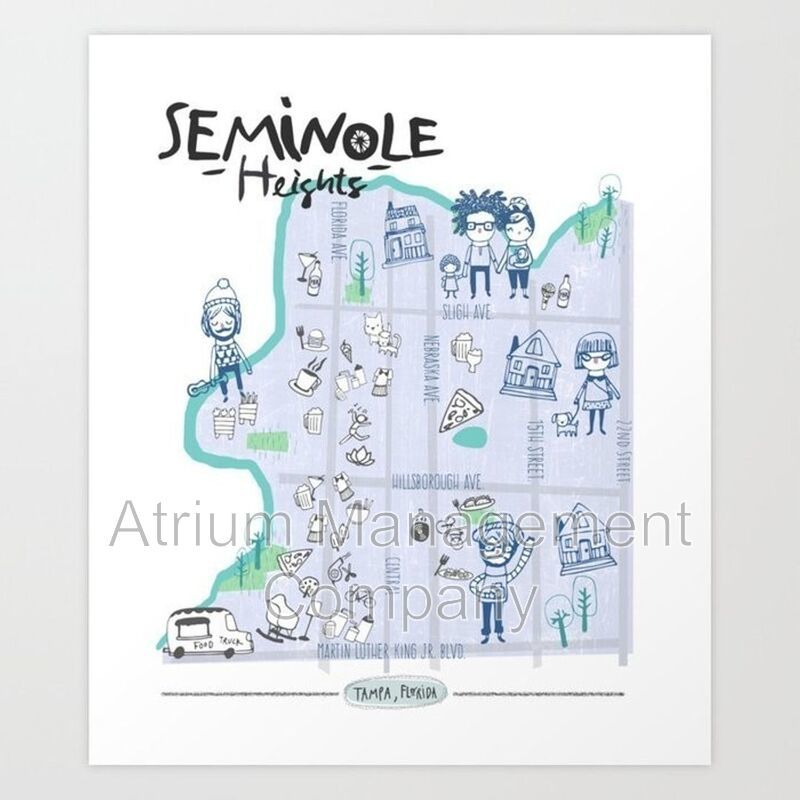 Brand New SEMINOLE HEIGHTS On The River Apartment! property image