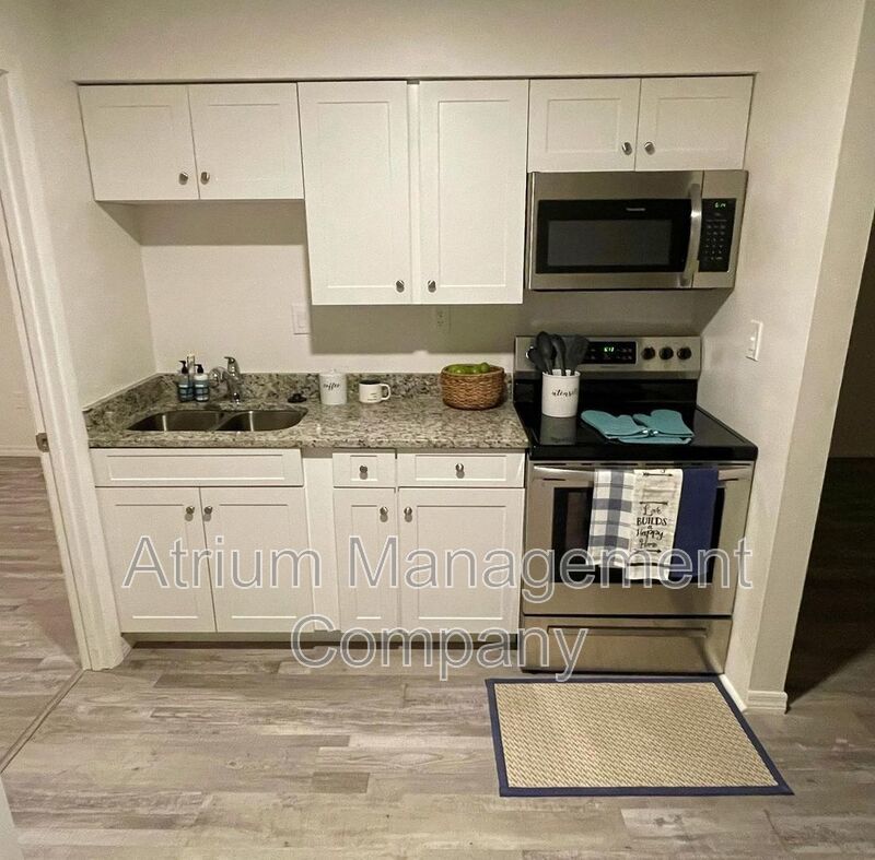 RENOVATED One bedroom, One bathroom! Available now! property image