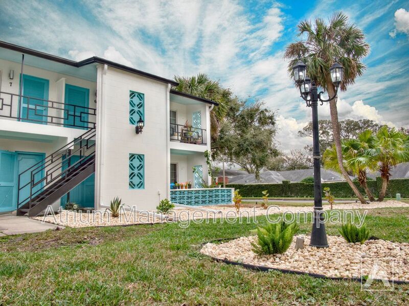 One bed One bath in beautiful College Park!!!! Half off first month's rent!! property image