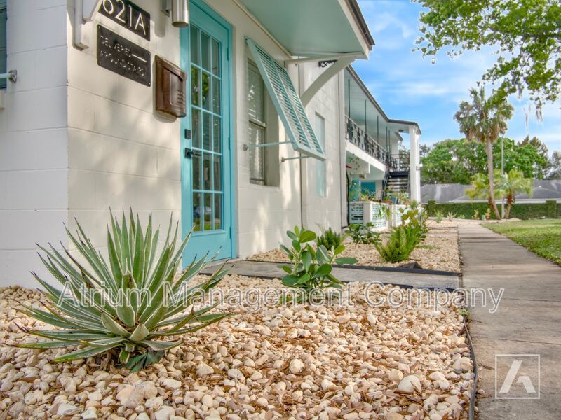 One bed One bath in beautiful College Park!!!! Half off first month's rent!! property image