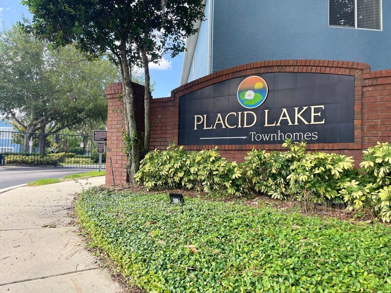 Beautiful 2 Bed, 2.5 Bath Townhome in Gated Placid Lake Community property image