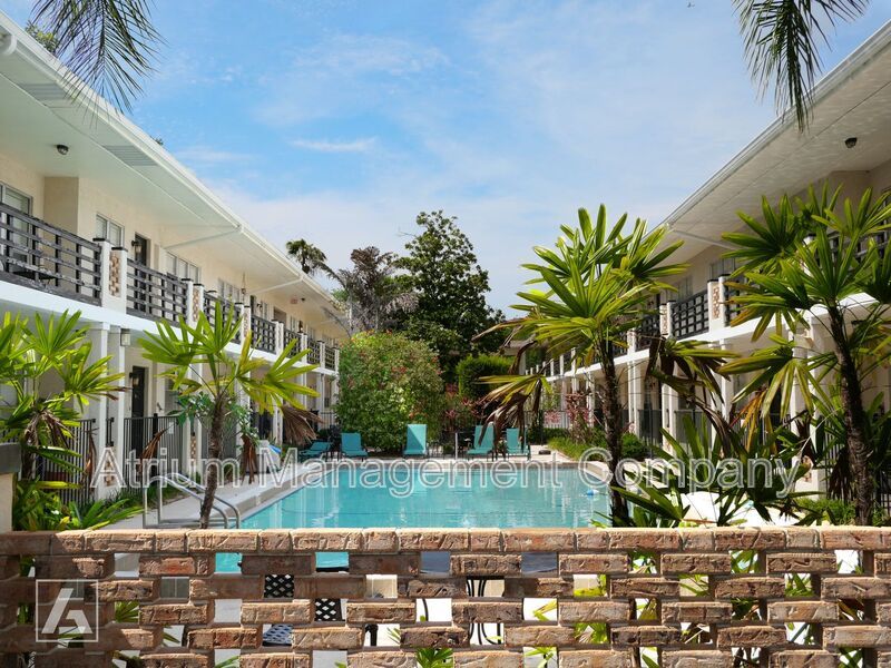 Renovated 2 Bed 1 Bath Apartment for Rent in Orlando, FL Delaney Court property image