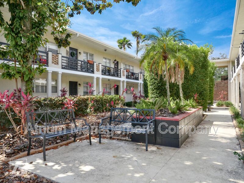 Renovated 2 Bed 1 Bath Apartment for Rent in Orlando, FL Delaney Court property image