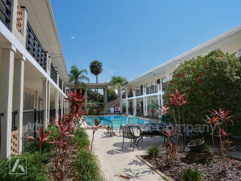 Renovated 2 Bed 1 Bath Apartment for Rent in Orlando, FL Delaney Court property image