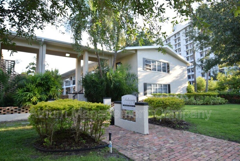 Renovated 2 Bed 1 Bath Apartment for Rent in Orlando, FL Delaney Court property image