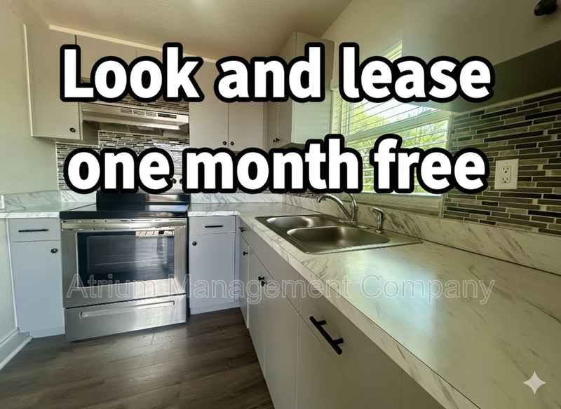 2 Bedroom, 1 Bathroom Home! Look and Lease - October free! property image