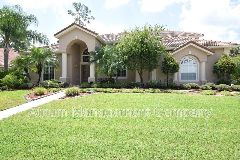 Spacious 4 Bed, 4 Bath + Bonus Room Gated Pool Home in Lake Mary, FL – Magnolia Plantation property image