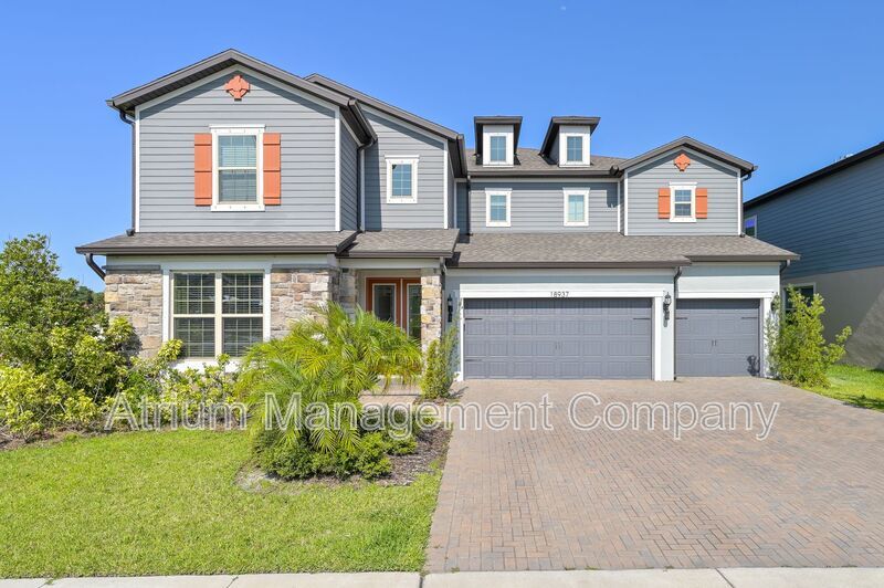 Luxury 5 Bedroom 5 Bath in Tampa Bay Area!!! Available 1/10/2026 property image