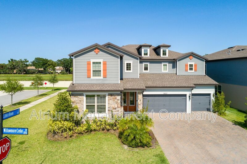 Luxury 5 Bedroom 5 Bath in Tampa Bay Area!!! Available 1/10/2026 property image