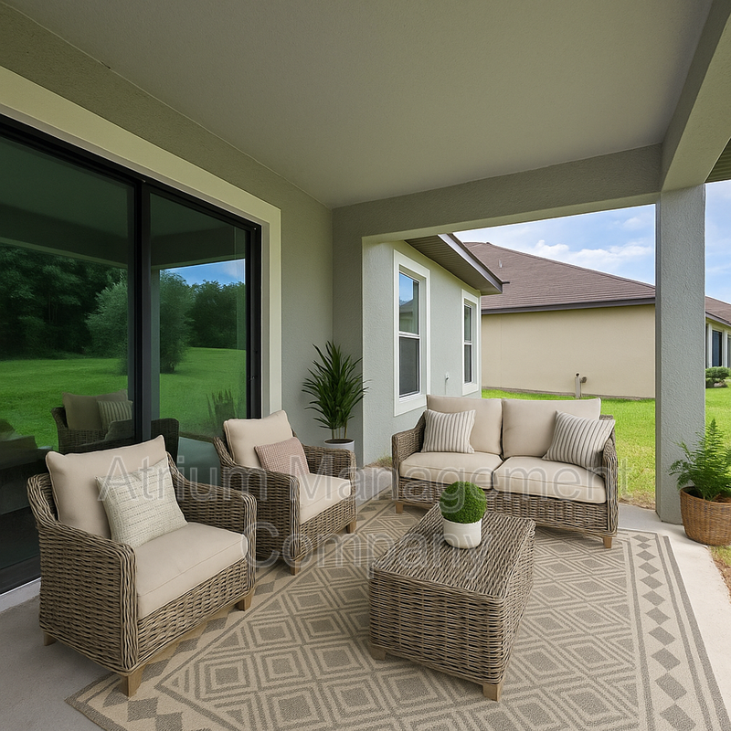 RENT SPECIAL: $500 off the first month’s rent! Beautiful 3Bed/2Bath Home in North Lakeland property image