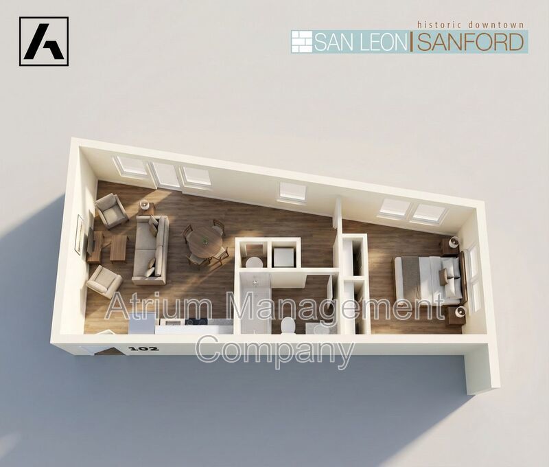 Modern Luxury Living at San Leon: Premier Apartments in Downtown Sanford property image