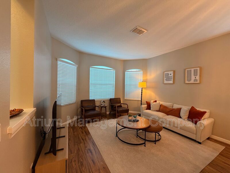 Golf Course Front 5BR Pool Home Near Disney | Resort-Style Living in Highlands Reserve property image