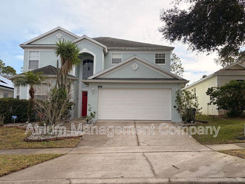 Golf Course Front 5BR Pool Home Near Disney | Resort-Style Living in Highlands Reserve property image