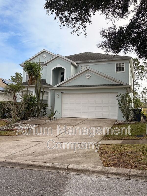Golf Course Front 5BR Pool Home Near Disney | Resort-Style Living in Highlands Reserve property image