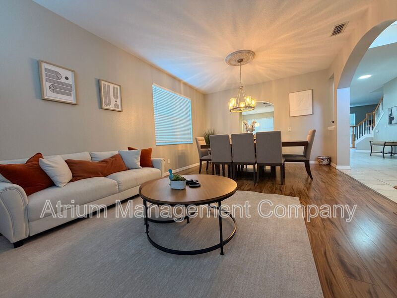 Golf Course Front 5BR Pool Home Near Disney | Resort-Style Living in Highlands Reserve property image