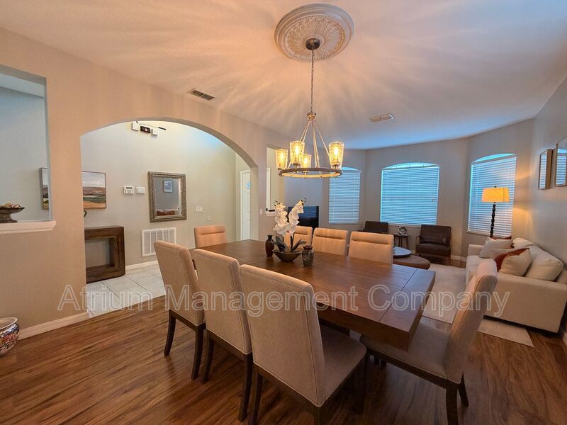 Golf Course Front 5BR Pool Home Near Disney | Resort-Style Living in Highlands Reserve property image