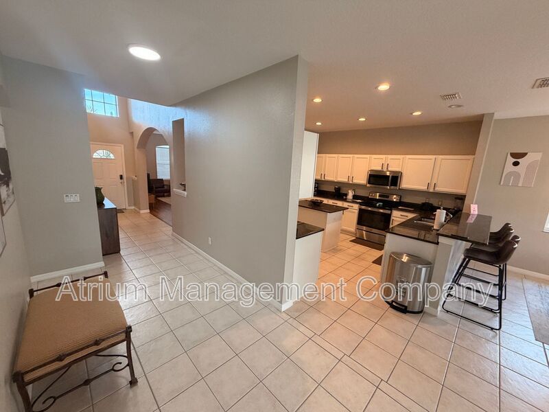 Golf Course Front 5BR Pool Home Near Disney | Resort-Style Living in Highlands Reserve property image