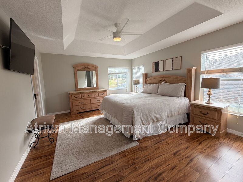 Golf Course Front 5BR Pool Home Near Disney | Resort-Style Living in Highlands Reserve property image