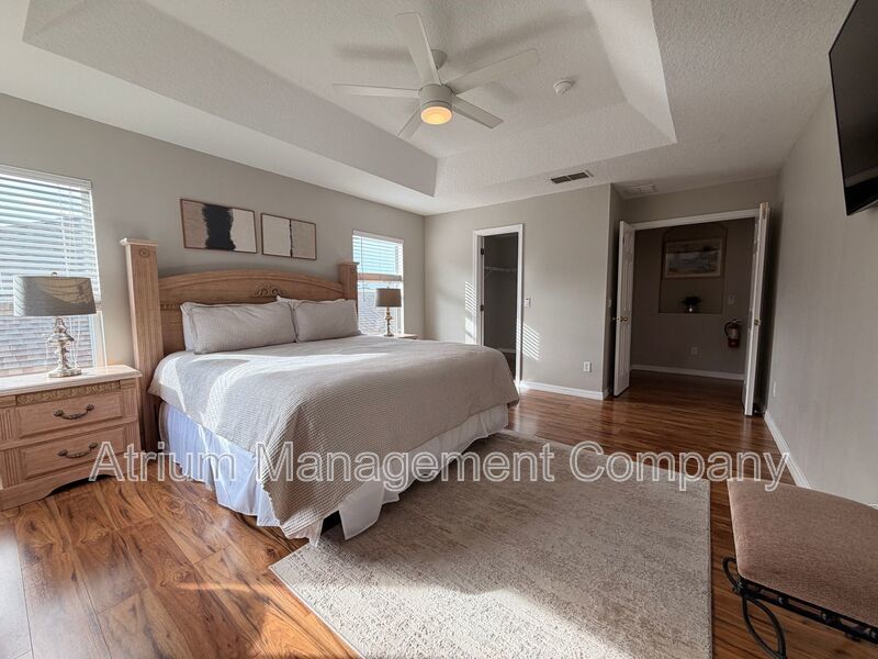 Golf Course Front 5BR Pool Home Near Disney | Resort-Style Living in Highlands Reserve property image