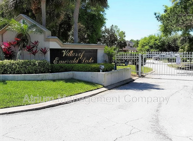 Gated Community Gem: Turnkey 2/2 in Emerald Lake property image