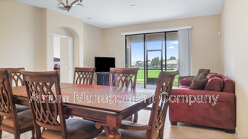 Luxury Golf Course Living in ChampionsGate: 2-Bedroom Condo at Champions Club property image
