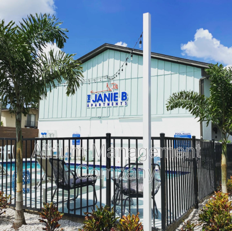 Bright & Modern 1BR Retreat in the Heart of Tampa property image