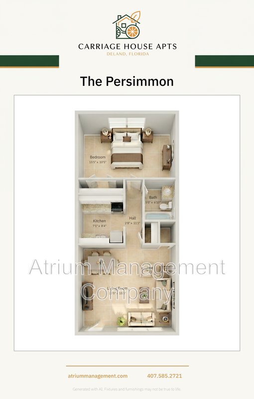 Classic Charm & Unbeatable Location: 1-Bedroom in Downtown DeLand property image