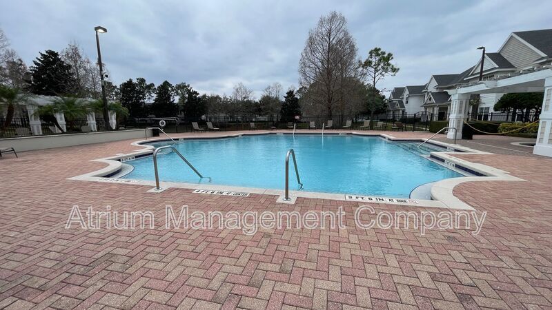 Available Now | First-Floor Condo with Washer & Dryer in Winter Garden property image