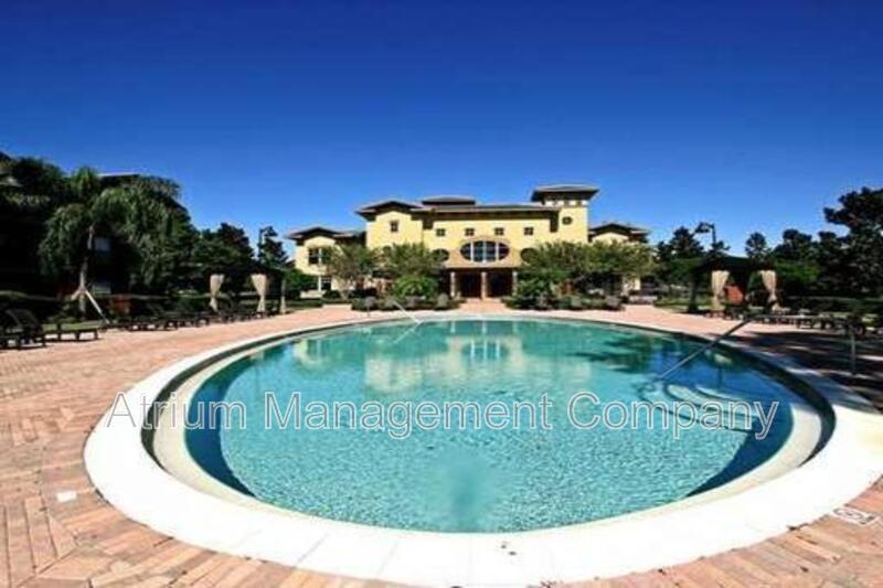 Inviting 3 Bed 2 Bath Gated Spacious Condo in Lake Mary, FL near Heathrow property image
