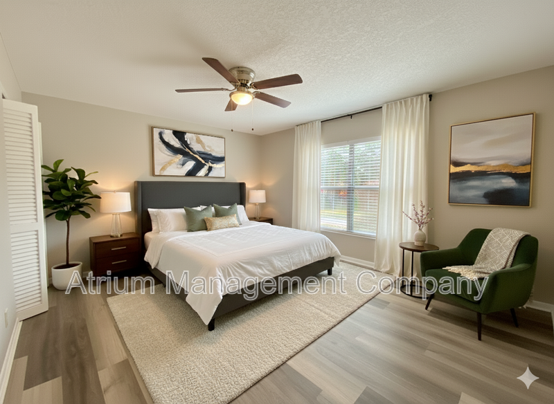 Fully Renovated - 1st Floor - 2 Beds / 1 Bath Apartment in DeLand, FL!!!! property image