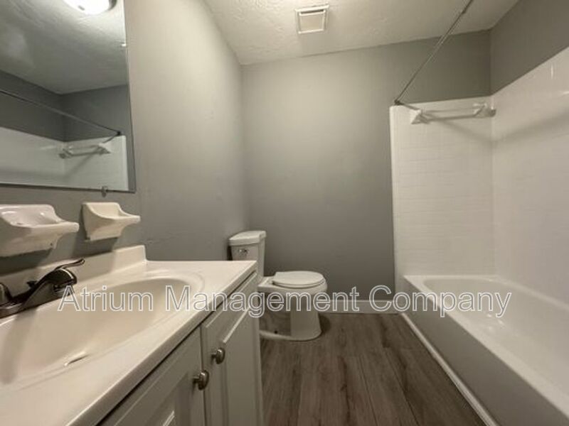 Two bedroom 1 bath property image