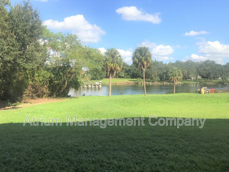 Charming WATERFRONT 1 Bed 1 Bath  Apartment for Rent in Tampa, FL! property image