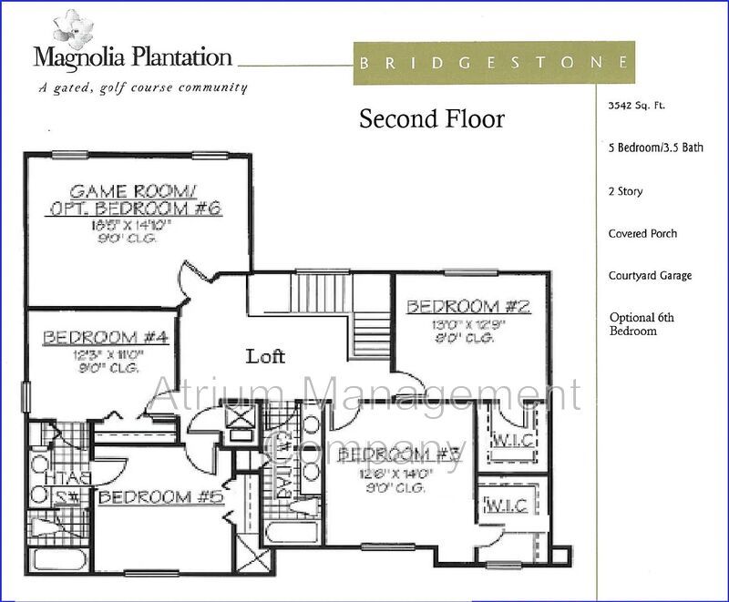 Elegant 5-Bed, 3.5-Bath Pool Home in Lake Mary’s Exclusive Magnolia Plantation – Guard Gated Luxury! property image