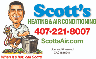 Scott’s Heating & Air Conditioning