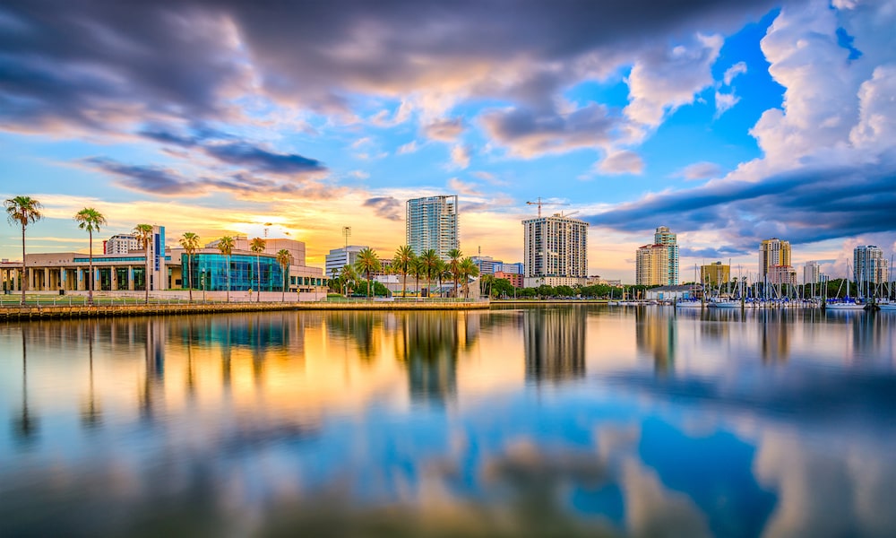 St. Petersburg Property Management