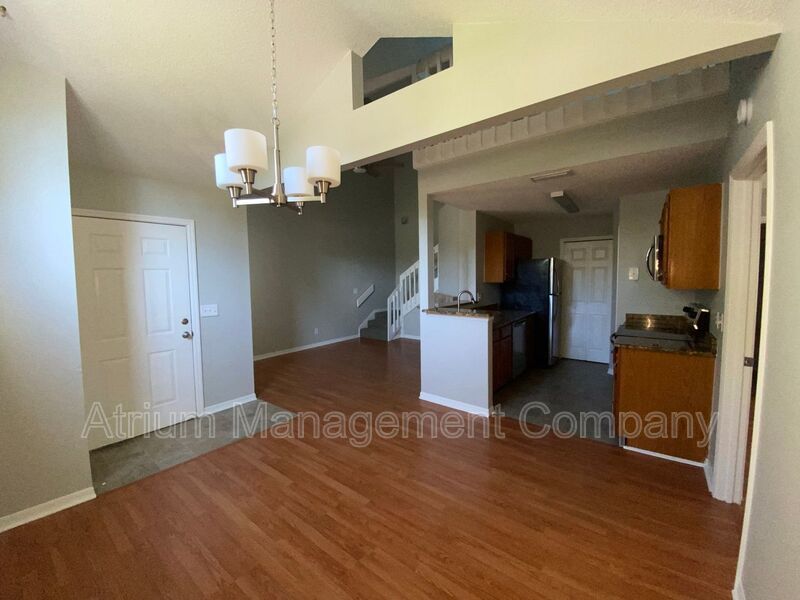 Beautiful updated 2 Bed 2 Bath Condo With Loft and Fireplace for rent in Lake Mary, FL! Hidden Village!! property image