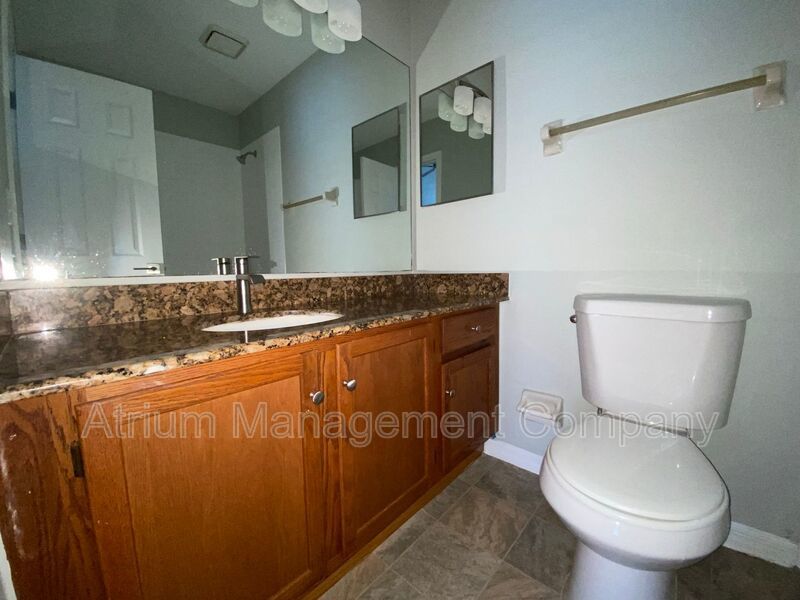 Beautiful updated 2 Bed 2 Bath Condo With Loft and Fireplace for rent in Lake Mary, FL! Hidden Village!! property image