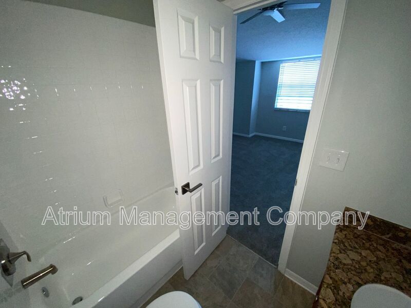 Beautiful updated 2 Bed 2 Bath Condo With Loft and Fireplace for rent in Lake Mary, FL! Hidden Village!! property image