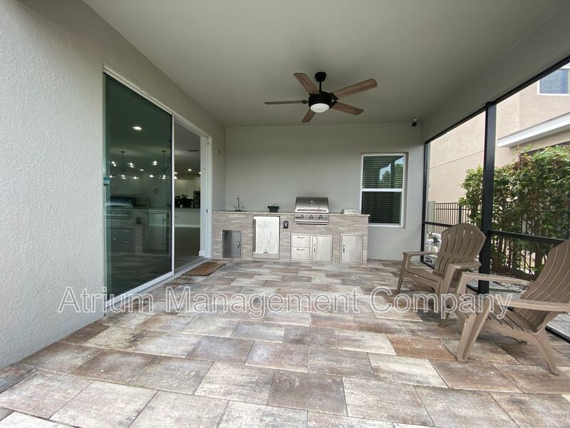 Spacious 5 Bedroom Pool Home with In-Law Suite in Lake Nona’s Coveted Storey Park! property image