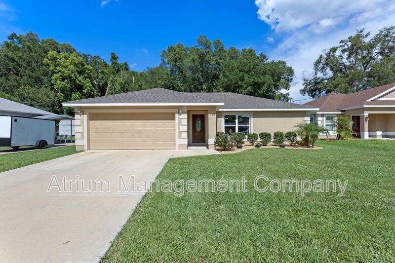 Beautiful 3 Bedroom 2 Bathroom Pool Home in Wildwood, FL property image