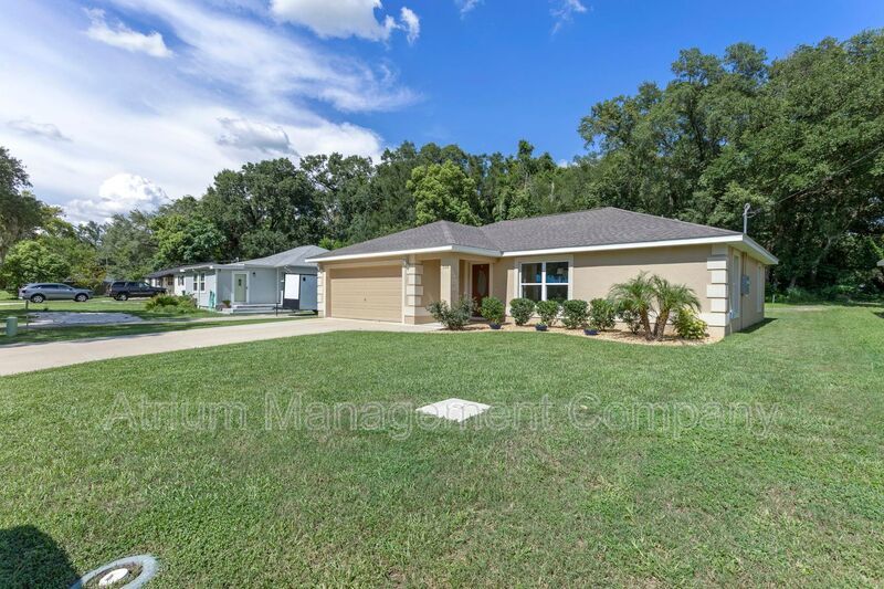 Beautiful 3 Bedroom 2 Bathroom Pool Home in Wildwood, FL property image