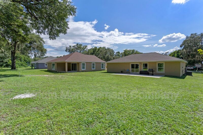 Beautiful 3 Bedroom 2 Bathroom Pool Home in Wildwood, FL property image