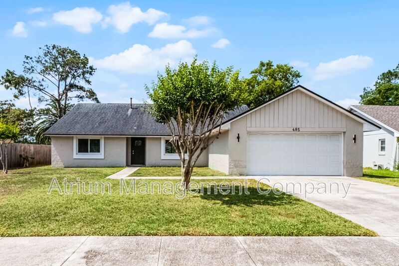 Live the Lake Life! Stunning 4BD Home with Water Access in Lake Mary property image