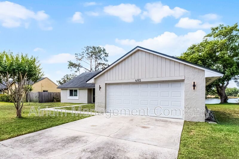 Live the Lake Life! Stunning 4BD Home with Water Access in Lake Mary property image