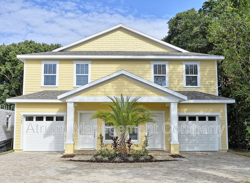 3 Bedroom, 2.5 Half Bath Town Home Downtown Orlando property image