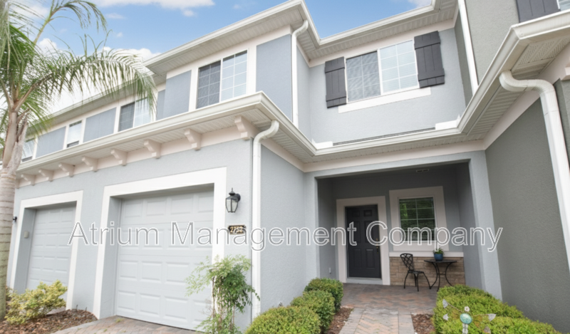 Beautiful 2 Bed 2.5 Bath with Loft Gated Town Home for Rent in Sanford, FL! property image