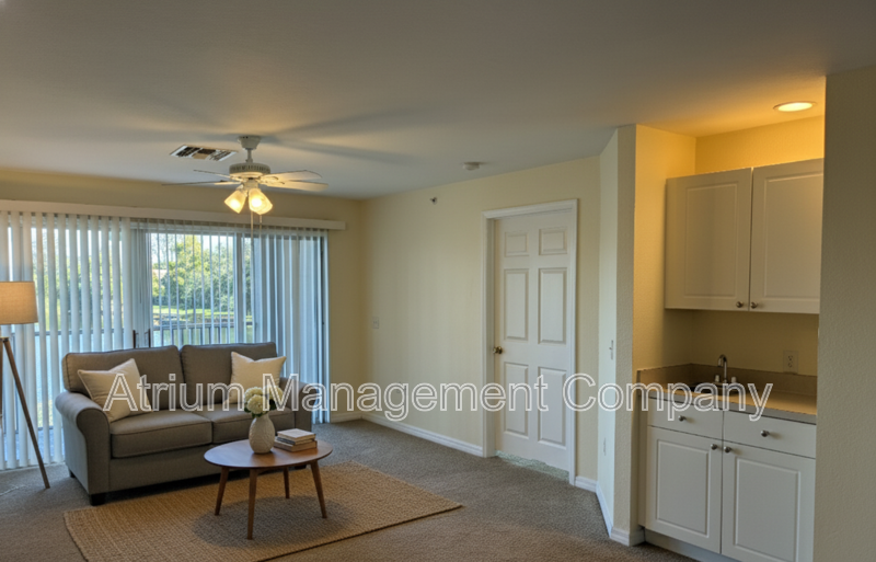 Gated Community Gem: Turnkey 2/2 in Emerald Lake property image