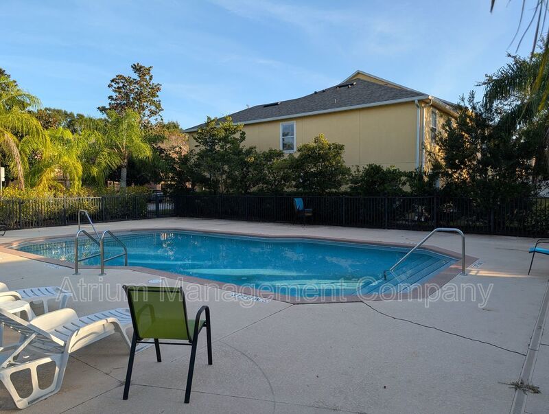 Move-In Ready Townhome | Walden Chase Gated Community property image