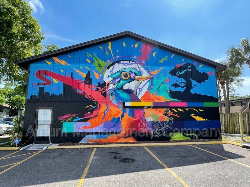 Gorgeous Seminole Heights Apartment!!! One month free! Look and lease today! property image