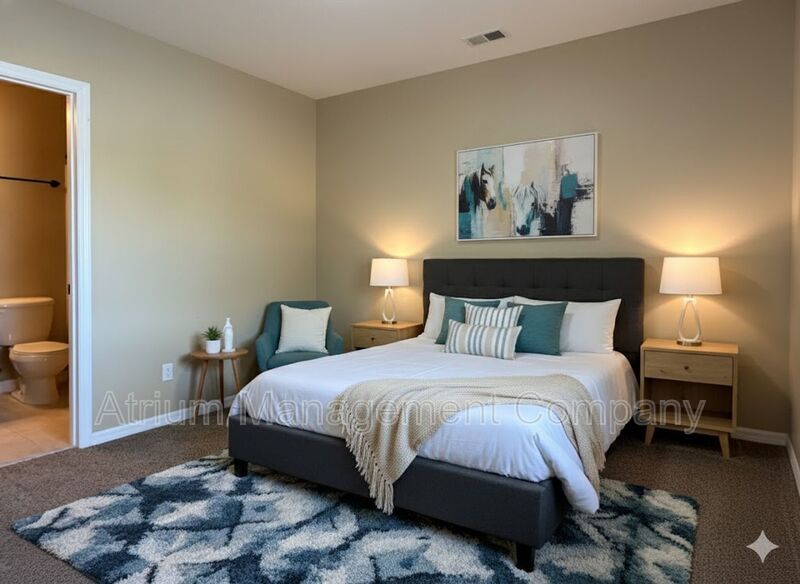 Charming & Move-In Ready Townhome in Gated Placid Lake! $500 off First Month Rent! property image